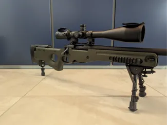 Accuracy International (ASAI/AICS) Monopod V 2.0
