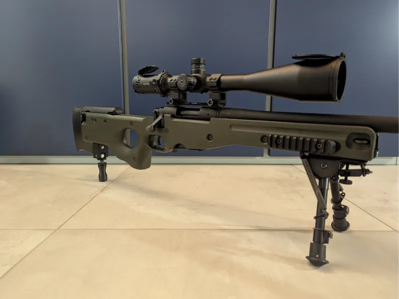 Accuracy International (ASAI/AICS) Monopod V 2.0