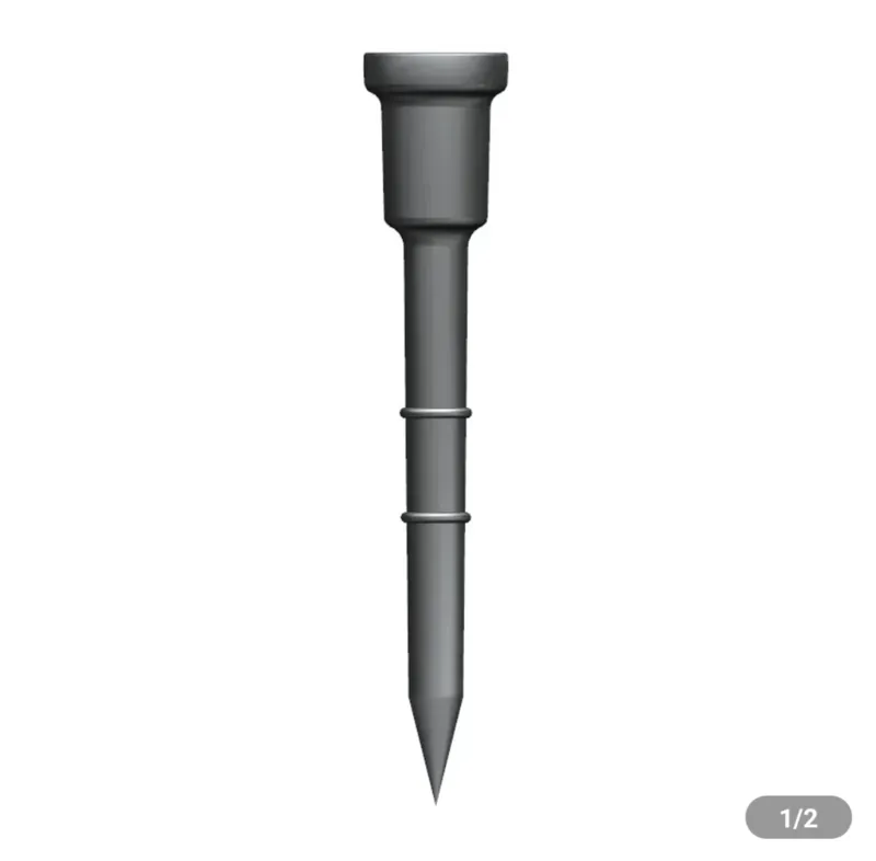 Golf tee for driver