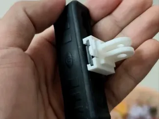RAYPAL自行车尾灯gopro转接底座