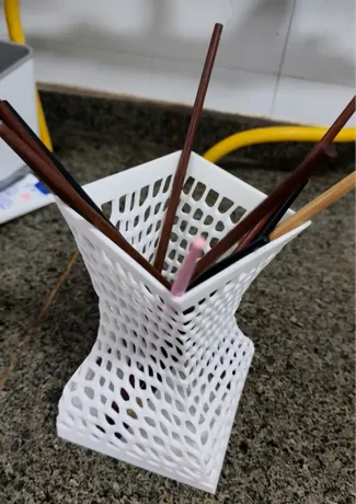 沥水防霉筷笼