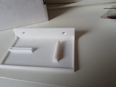 Slot Car Wall Mount 1:32