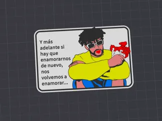 badbunny romantico