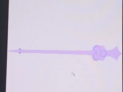 Chiori Hair accessory