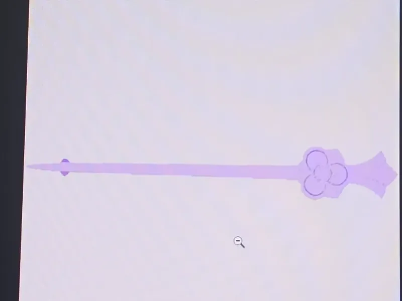 Chiori Hair accessory