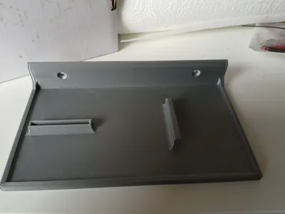 Slot Car Wall Mount 1:24