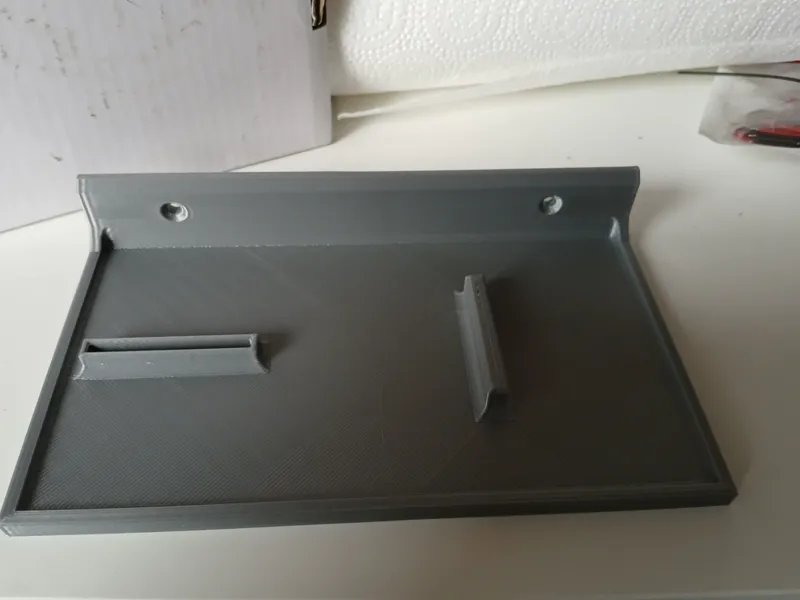 Wandhalter Slotcar 1:24