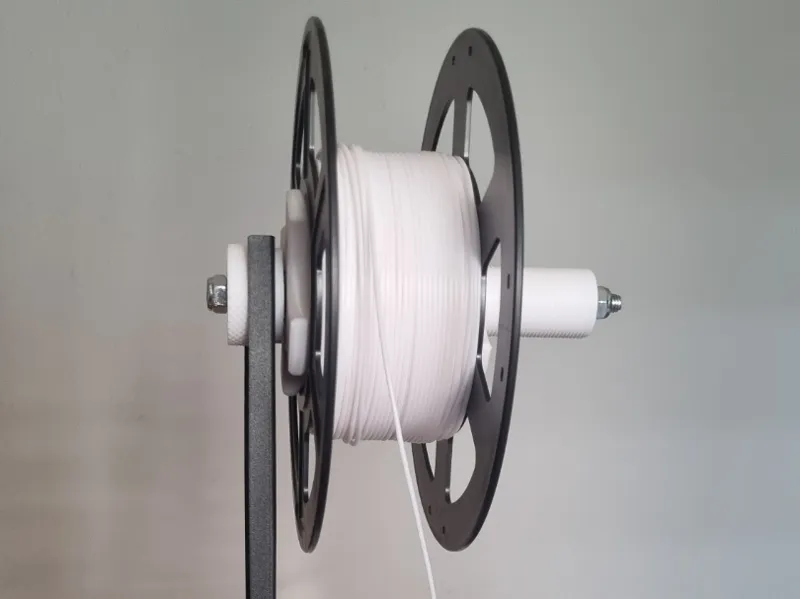 Ender 3 V3 SE Universal Spool Holder With Bearings