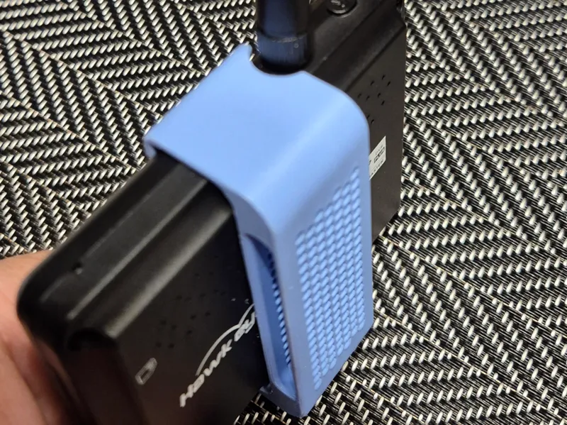 Hawkeye Little Pilot FPV 3.5 inch strap mount