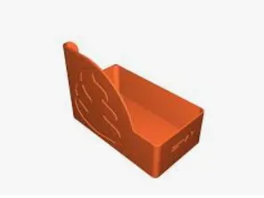 a1 poop backet