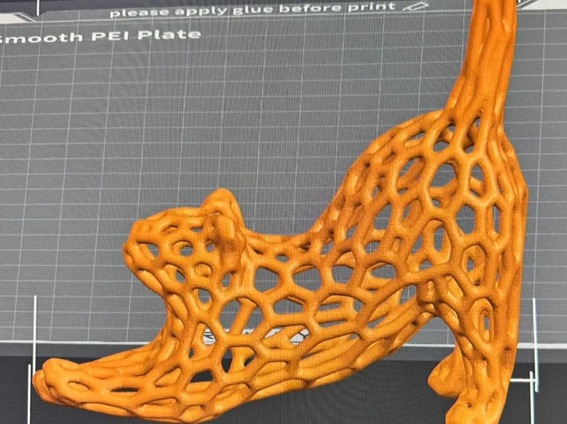 GATTO VORONOI