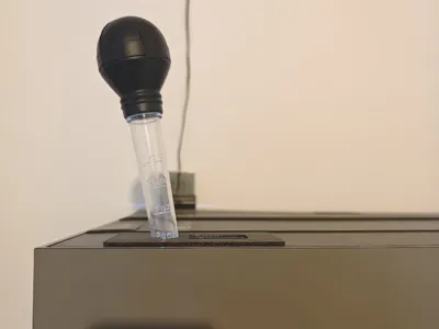 Juwel Aquarium Pipette Holder
