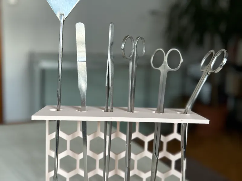 Aquarium Tool Holder
