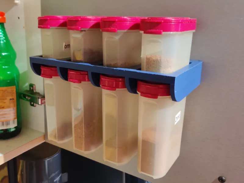 Tupperware Spice Rack replacement