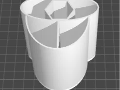 desk orgaizer simple
