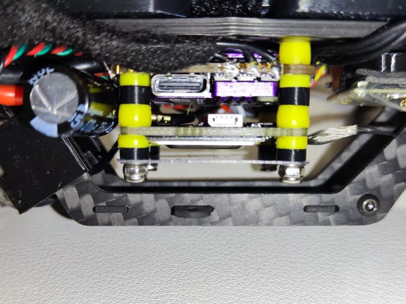 Flight controller spacer M2 5mm