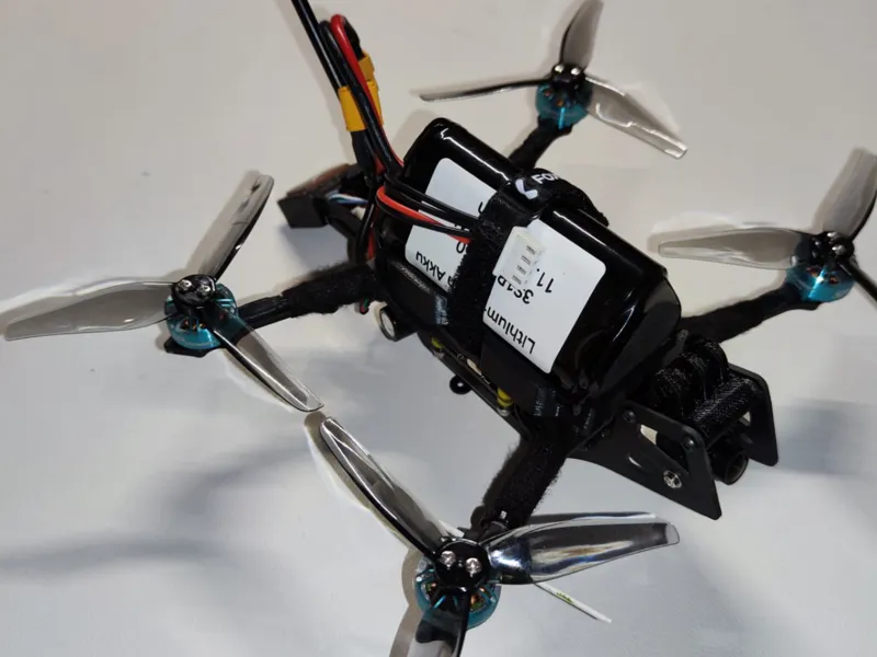 Rekon 35 Buzzerholder for JHE20B 