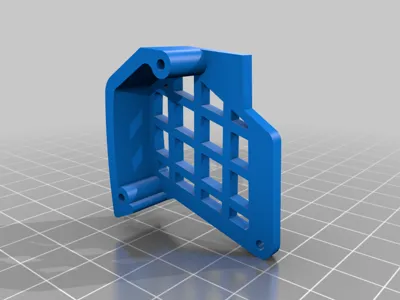 Mini Track Loader RC