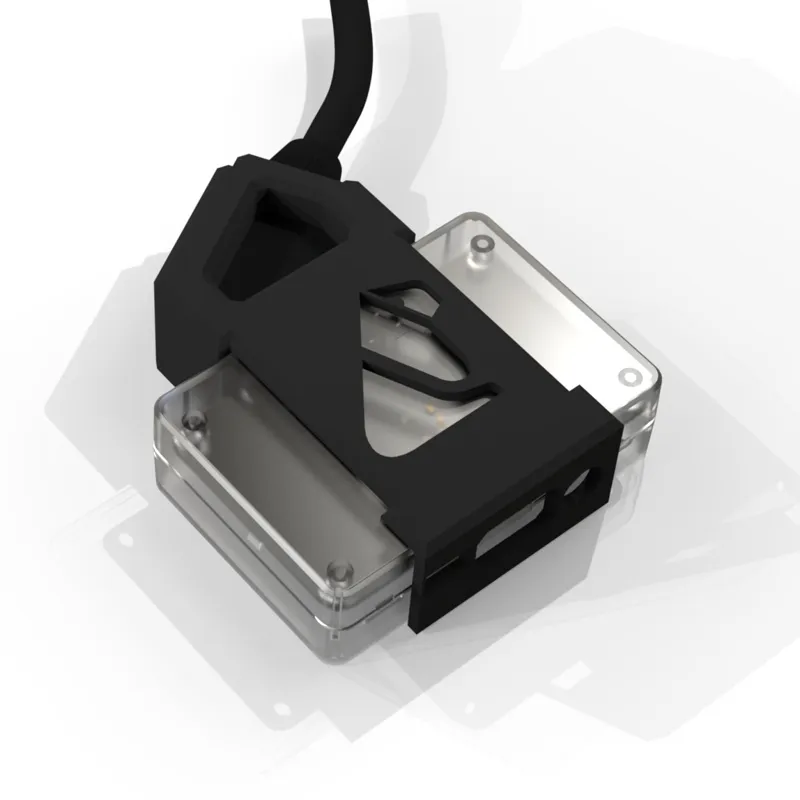 SCART Brace for RetroTINK 2X-SCART Scaler