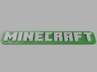 Minecraft Logo