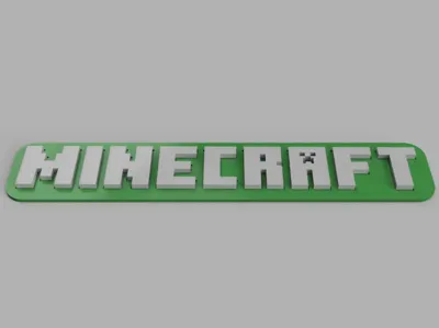 Minecraft Logo