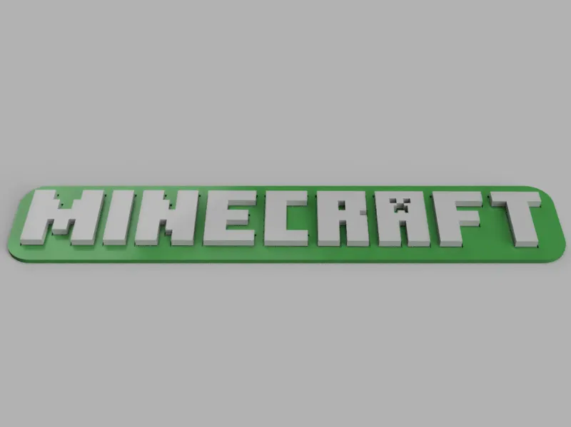 Minecraft Logo