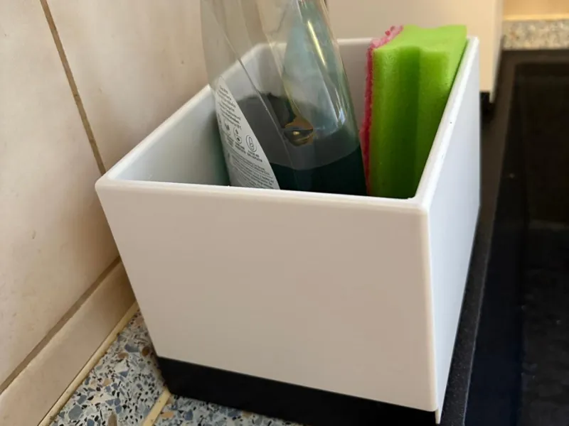 Spültischablage / Abtropfschale