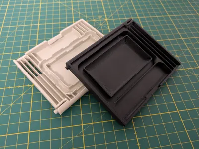 Miele No 5919488 Dosing Device Replacement Door