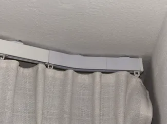 Vidga straight rail