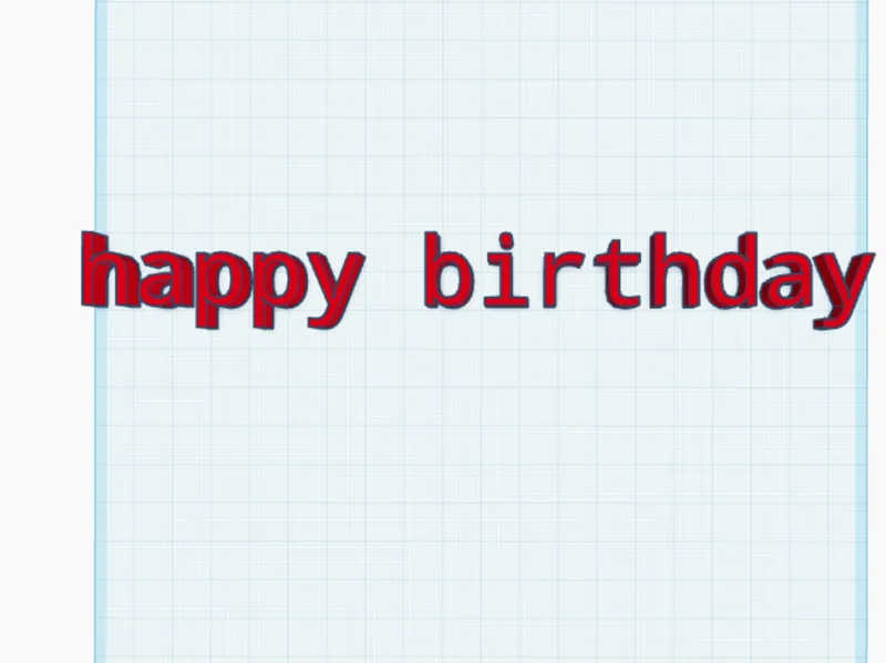 happy birthday letters