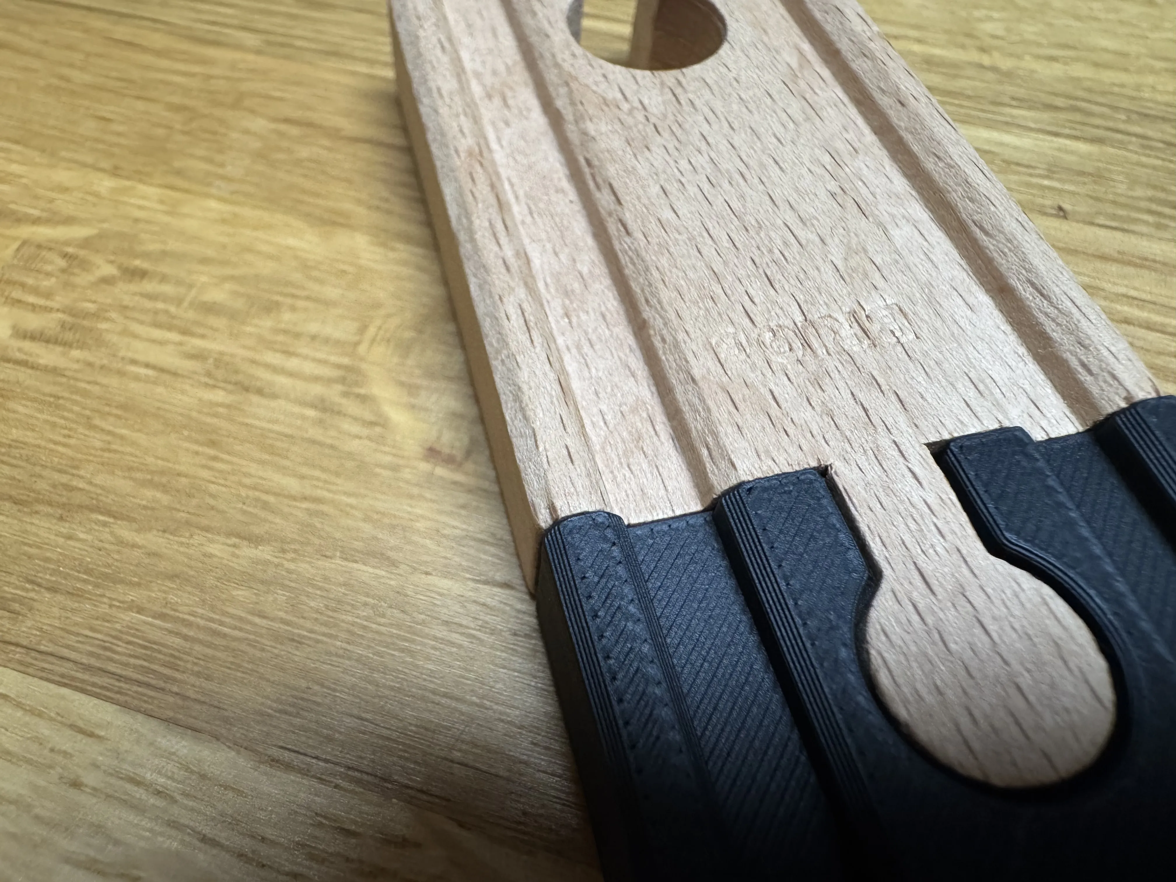 Brio / IKEA Train Track 3-Way Switch by JS 3D printing MakerWorld ...
