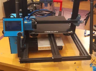 CR10 Case for BTT SKR 1.4 (Turbo) and 2 Mosfet