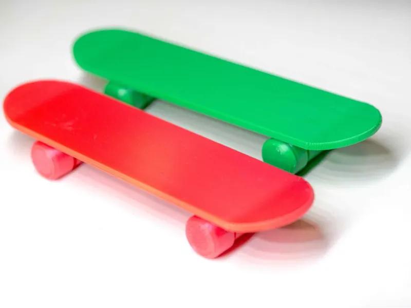 [FIXED] FingerSkateBoard