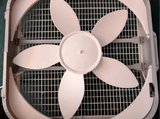 Lasko Box Fan Shroud