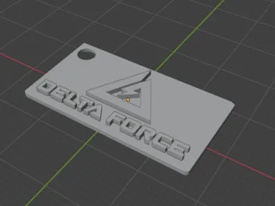 Delta Force | Collection - MakerWorld: Download Free 3D Models