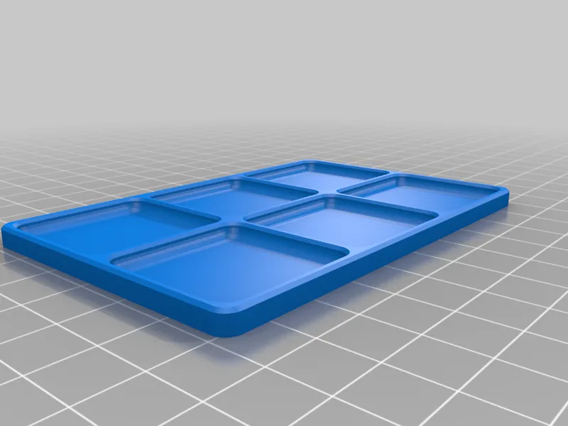 Small Screws/Tools Tray