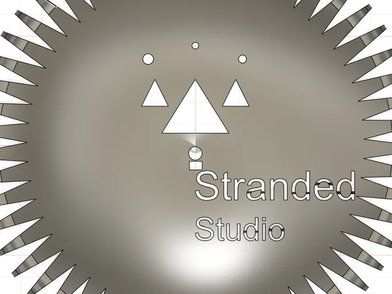 Stranded Studio Creator Coin