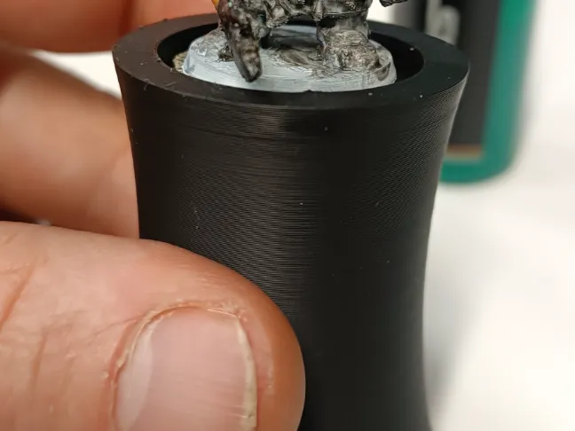 supporto pittura miniature