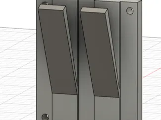 wall mount for shoes