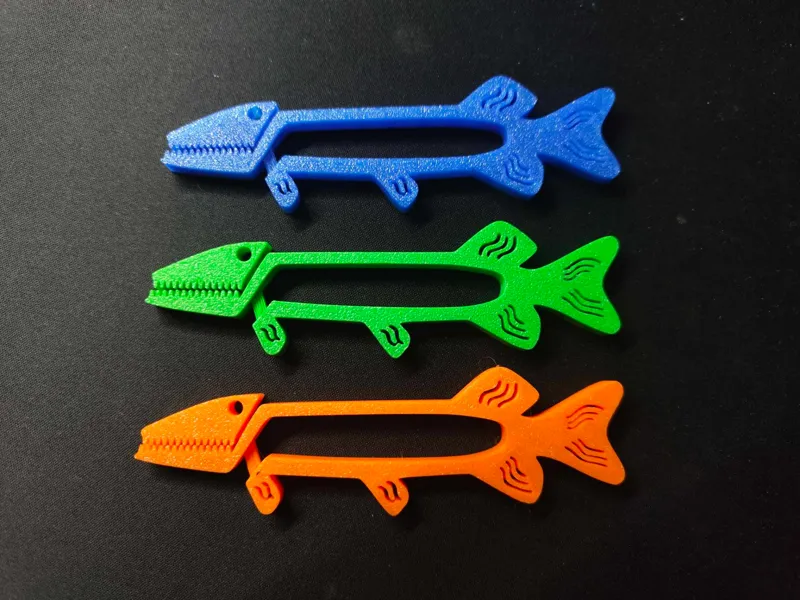 Northern Pike Clip