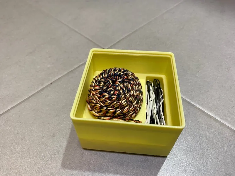 Cord box Gridfinity