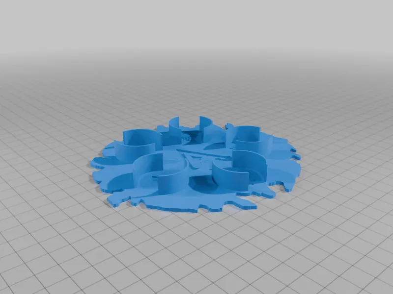 Arcs Resource Token Storage Tray v1.1