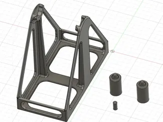 Filament Holder