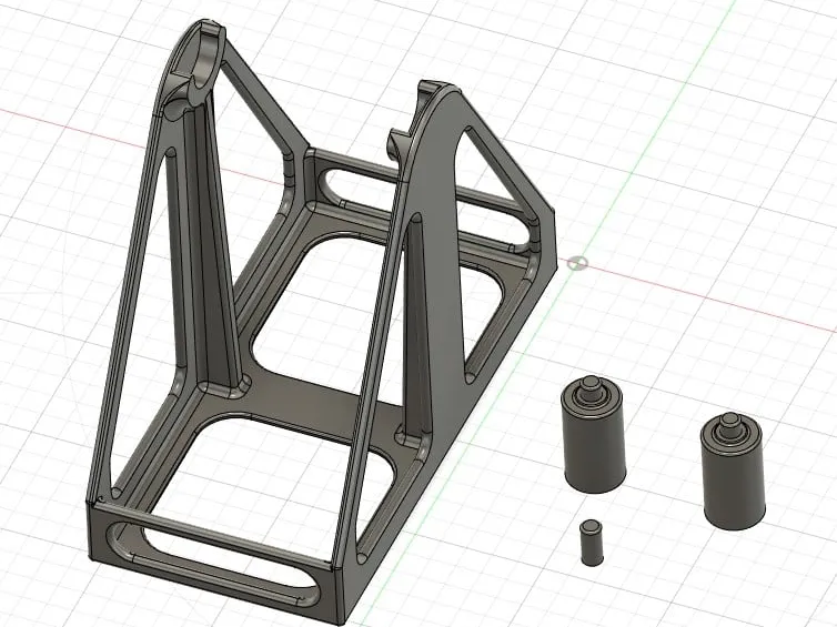 Filament Holder
