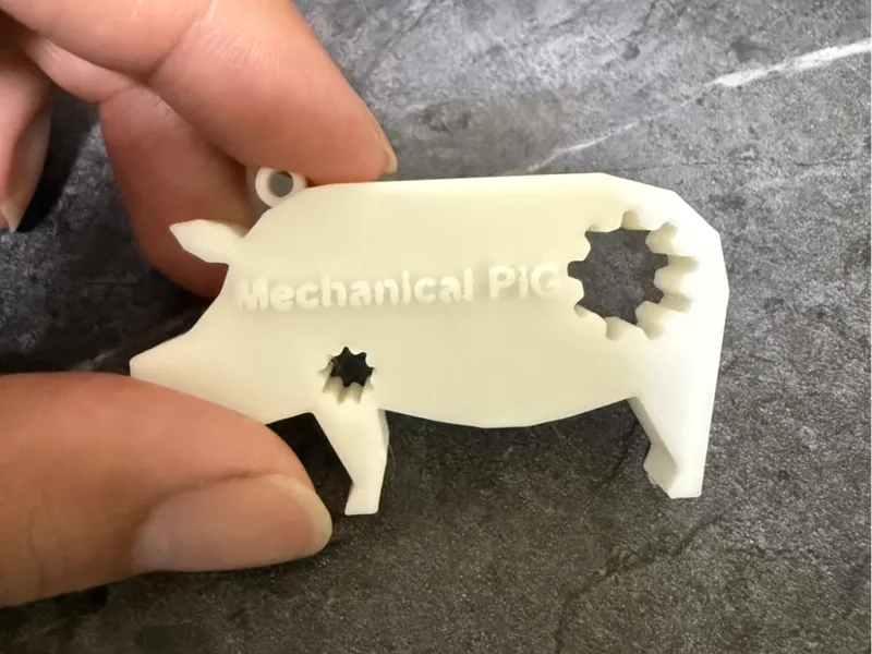 Mechanical PiG