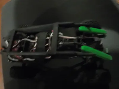 trx4m shell upgrade