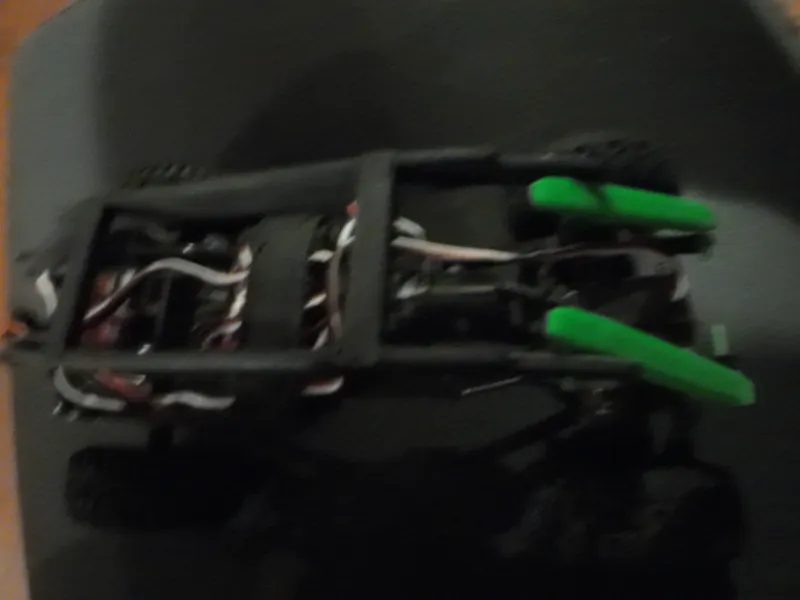 trx4m shell upgrade