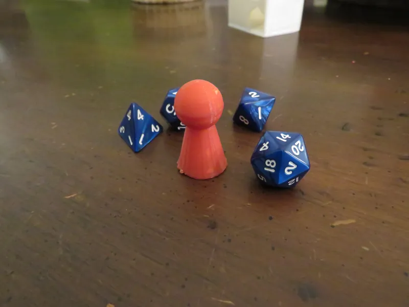 Simple Meeple People