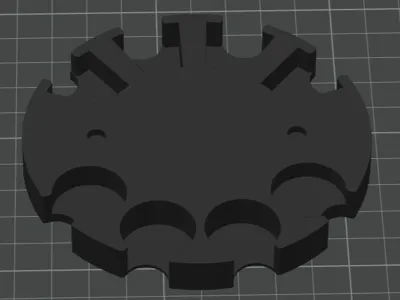 KT24 - Wrecka Token Holder