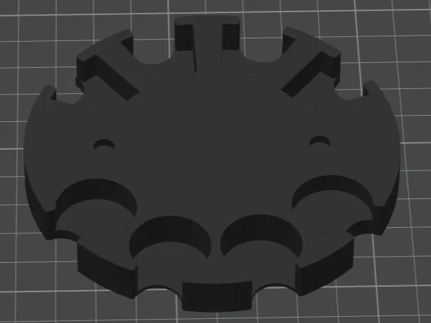 KT24 - Wrecka Token Holder